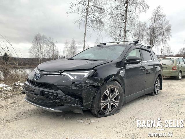 Drivaksel Bak Venstre For Toyota Rav 4 2013 18 Brukte Bildeler Til