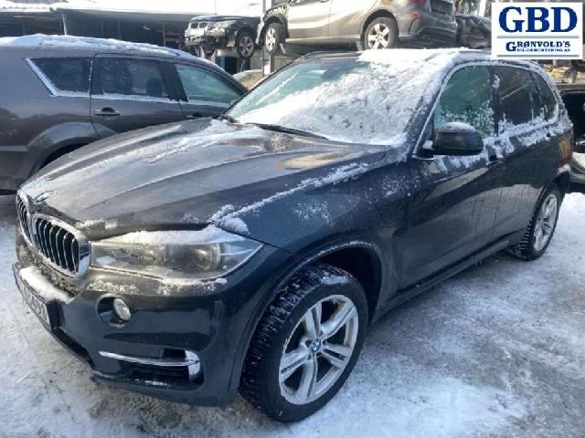 Baklykt venstre på luke indre for BMW X5 F15 2013 18 Brukte bildeler